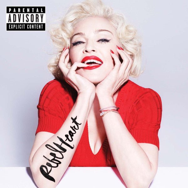 Madonna - Rebel Heart (New CD) - Mad World Records