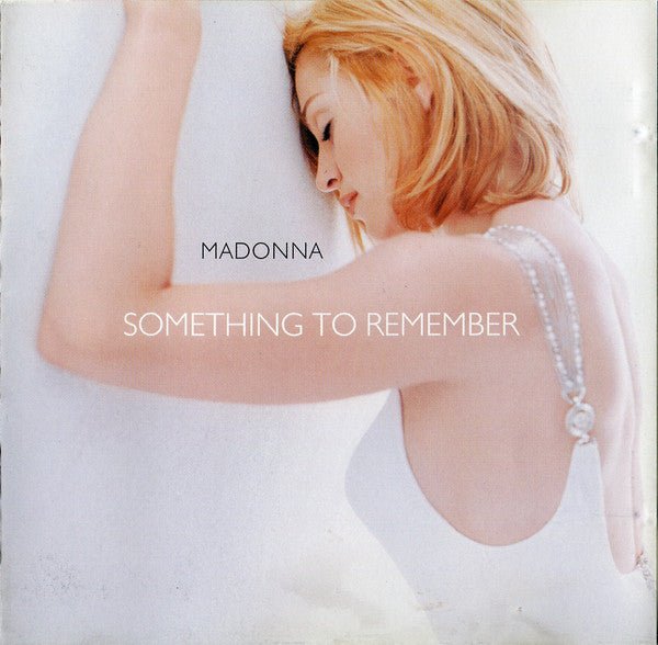 Madonna - Something to Remember (Used CD) - Mad World Records