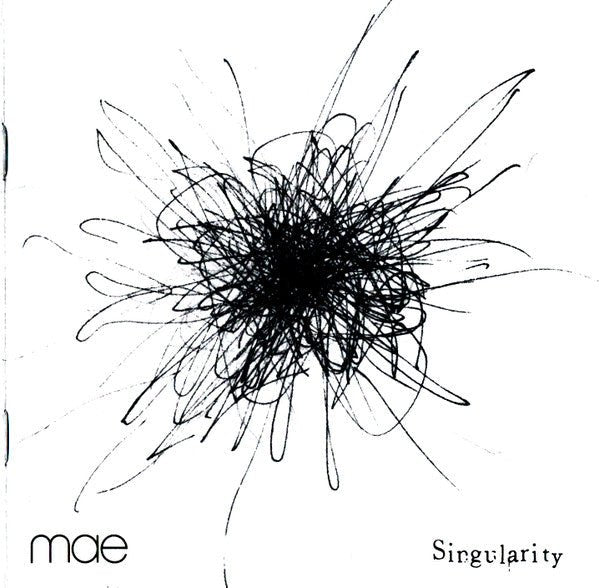 Mae - Singularity (New CD) - Mad World Records