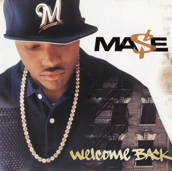 Ma$e - Welcome Back (New CD) - Mad World Records