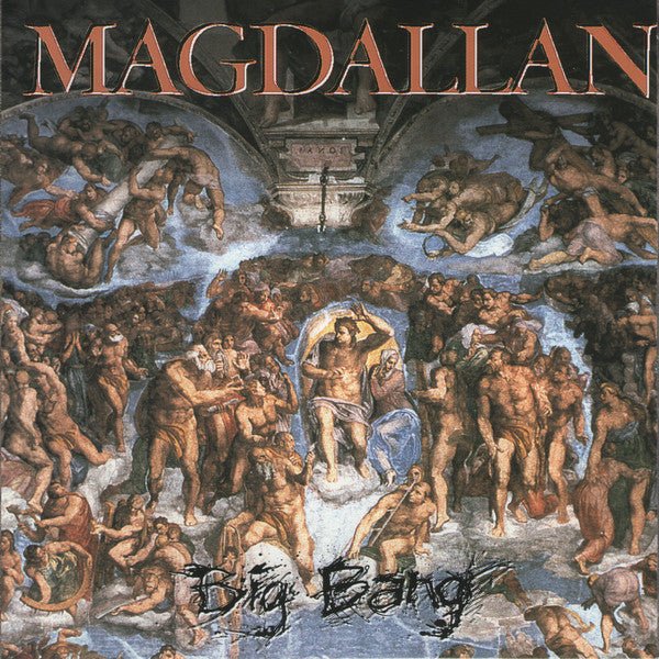 Magdallan - Big Bang (Used CD) - Mad World Records