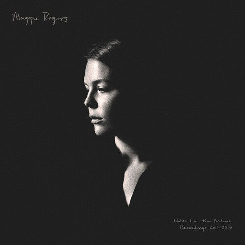 Maggie Rogers - Notes From The Archive: Recordings 2011 - 2016 [Translucent Green 2 LP] (New Vinyl LP) - Mad World Records