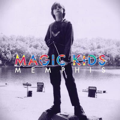 Magic Kids - Memphis (New CD) - Mad World Records