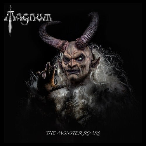 Magnum - The Monster Roars (New CD) - Mad World Records