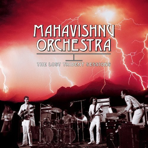 Mahavishnu Orchestra - The Lost Trident Sessions (Used CD) - Mad World Records