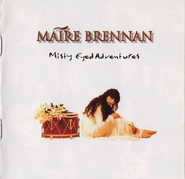 Maire Brennan - Misty Eyed Adventures (Used CD) - Mad World Records