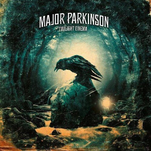 Major Parkinson - Twilight Cinema [Orange Vinyl] (New Vinyl LP) - Mad World Records