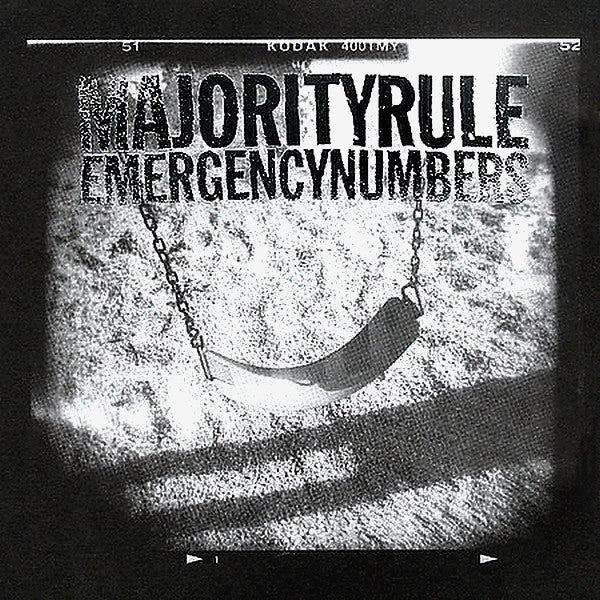 Majority Rule - Emergency Numbers (New CD) - Mad World Records