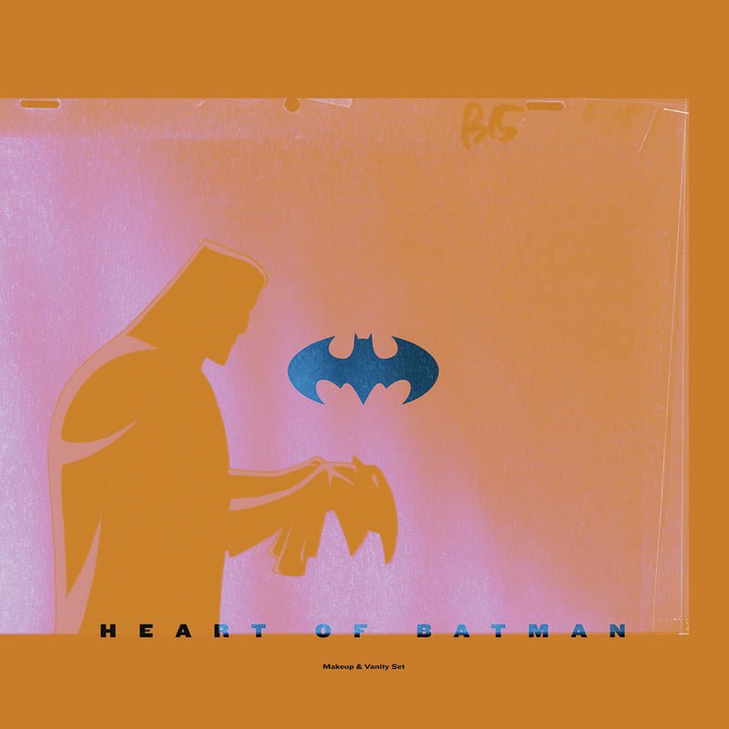 Makeup and Vanity Set - Heart of Batman Original Soundtrack (New Vinyl LP) - Mad World Records