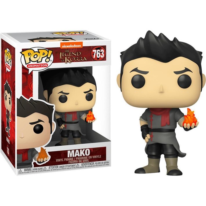 Mako - Legend of Korra (Funko Pop) - Mad World Records