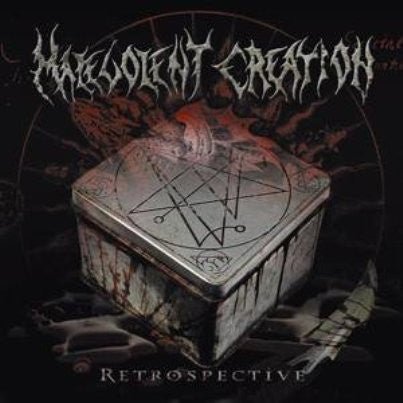 Malevolent Creation - Retrospective (New CD) - Mad World Records