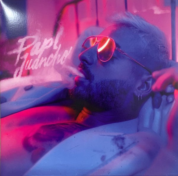 Maluma - Papi Juancho [Pink Vinyl] (New Vinyl LP) - Mad World Records