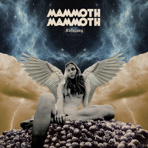 Mammoth Mammoth - Kreuzung (New Vinyl LP) - Mad World Records