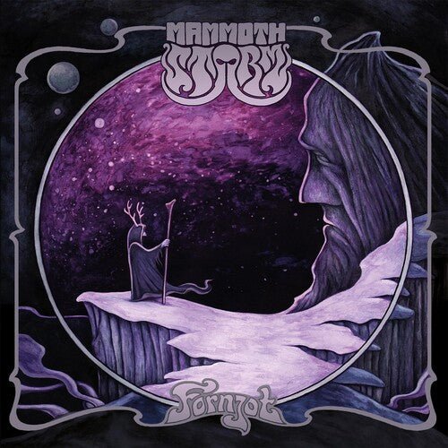 Mammoth Storm - Fornjot (New CD) - Mad World Records