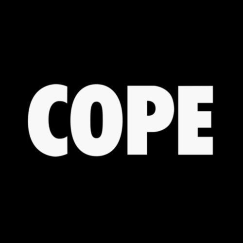 Manchester Orchestra - Cope (New Vinyl LP) - Mad World Records