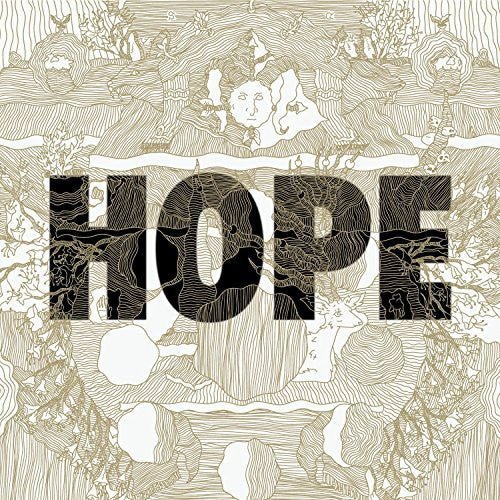 Manchester Orchestra - Hope (New CD) - Mad World Records