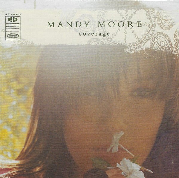 Mandy Moore - Coverage (New CD) - Mad World Records