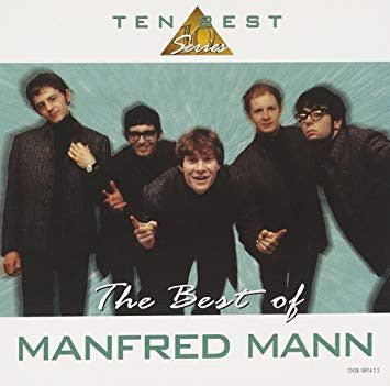 Manfred Mann - The Best of Manfred Mann (New CD) - Mad World Records