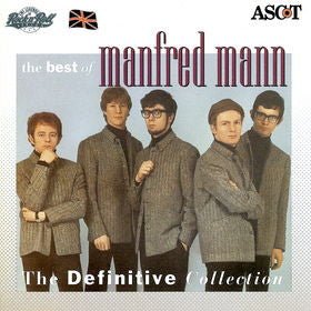 Manfred Mann - The Best of Manfred Mann: The Definitive Collection (Used CD) - Mad World Records