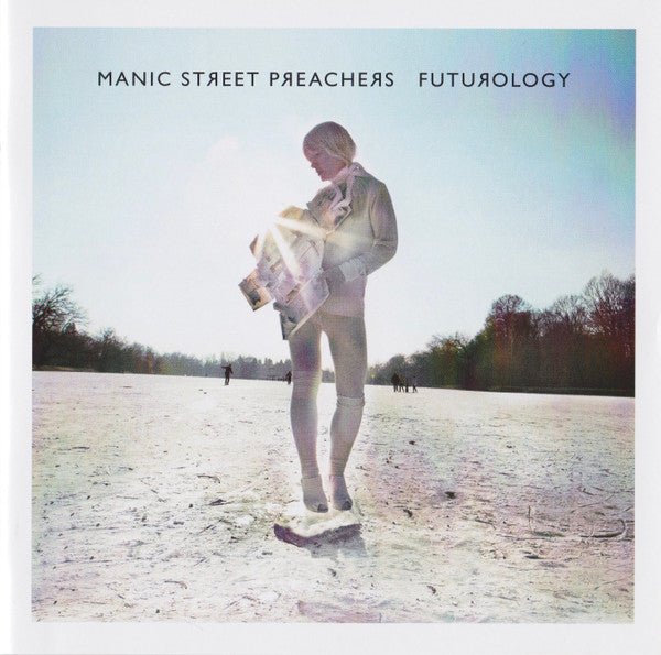 Manic Street Preachers - Futurology (Used CD) - Mad World Records