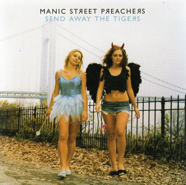 Manic Street Preachers - Send Away the Tigers (New CD) - Mad World Records