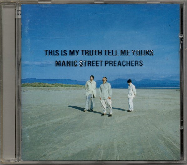 Manic Street Preachers - This is My Truth Tell Me Yours (Used CD) - Mad World Records