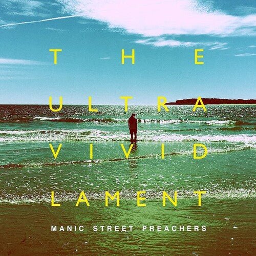 Manic Street Preachers - Ultra Vivid Lament [Import] (New Vinyl LP) - Mad World Records