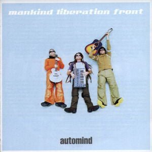 Mankind Liberation Front - Automind (Used CD) - Mad World Records