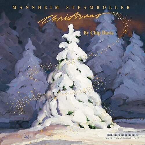 Mannheim Steamroller - Christmas In The Aire (New Vinyl LP) - Mad World Records