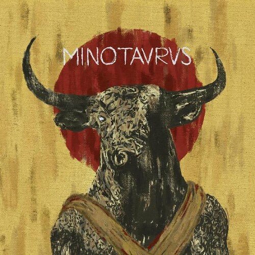 Mansur - Minotaurus [Red Vinyl] (New Vinyl LP) - Mad World Records