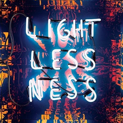 Maps & Atlases - Lightlessness is Nothing New (New CD) - Mad World Records