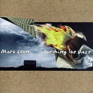 Marc Cohn - Burning the Daze (Used CD) - Mad World Records