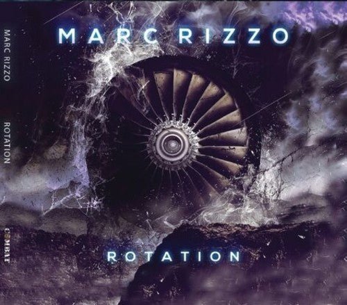 Marc Rizzo - Rotation (New CD) - Mad World Records