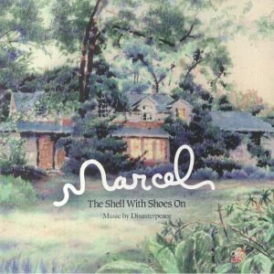 Marcel The Shell With Shoes On - Soundtrack by Disasterpeace [[White Vinyl] (New Vinyl LP) - Mad World Records