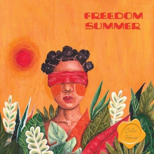 Marcey Yates & Xoboi - Culxr House: Freedom Summer [Green Vinyl] (New Vinyl LP) - Mad World Records