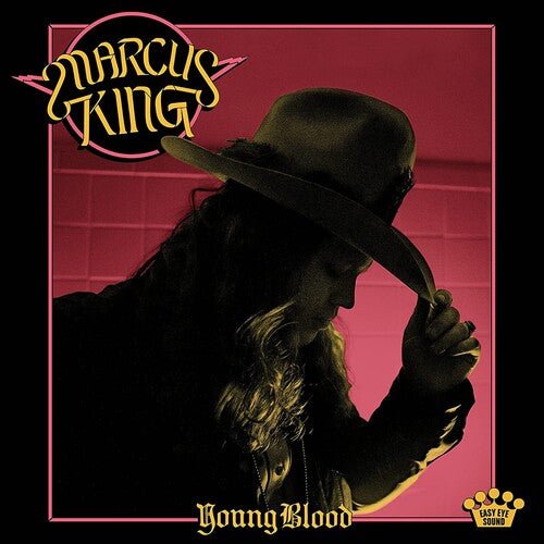 Marcus King - Young Blood (New CD) - Mad World Records