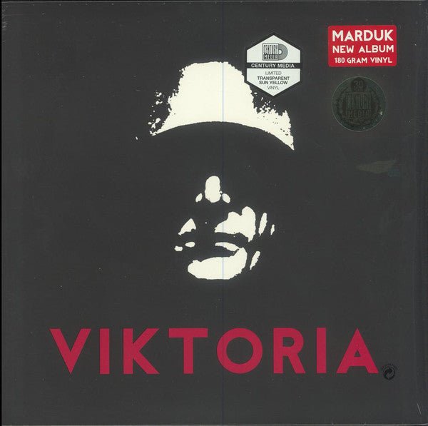 Marduk - Viktoria [Sun Yellow Vinyl] (New Vinyl LP) - Mad World Records