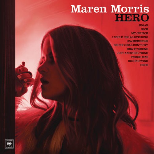 Maren Morris - Hero (New Vinyl LP) - Mad World Records