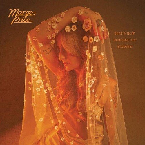 Margo Price - That's How Rumors Get Started (New CD) - Mad World Records