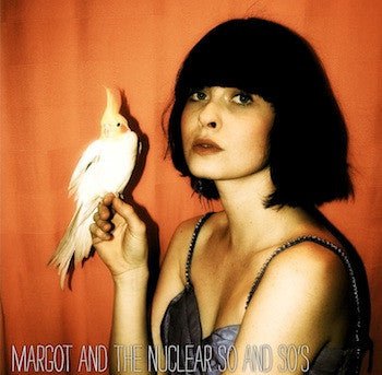 Margot & the Nuclear So & So's - Buzzard (New CD) - Mad World Records