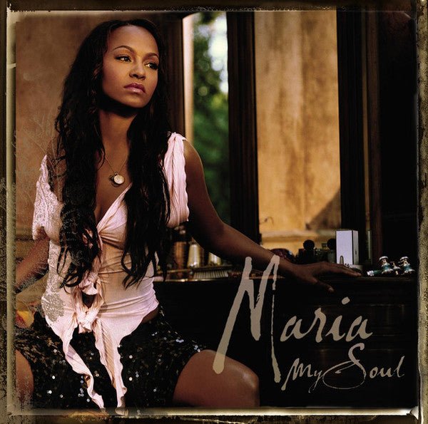 Maria - My Soul (New CD) - Mad World Records