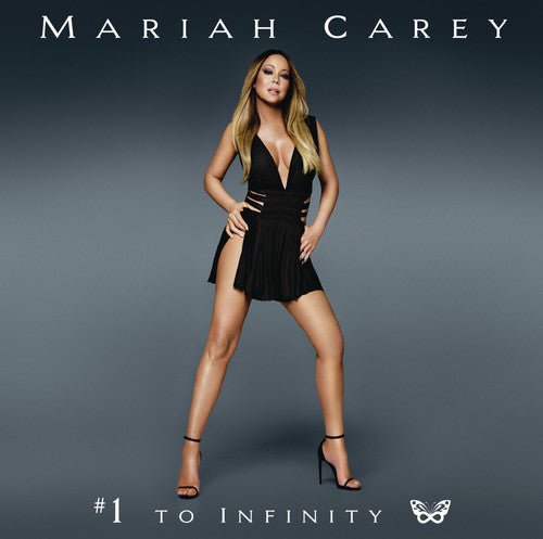 Mariah Carey - #1 to Infinity (New CD) - Mad World Records