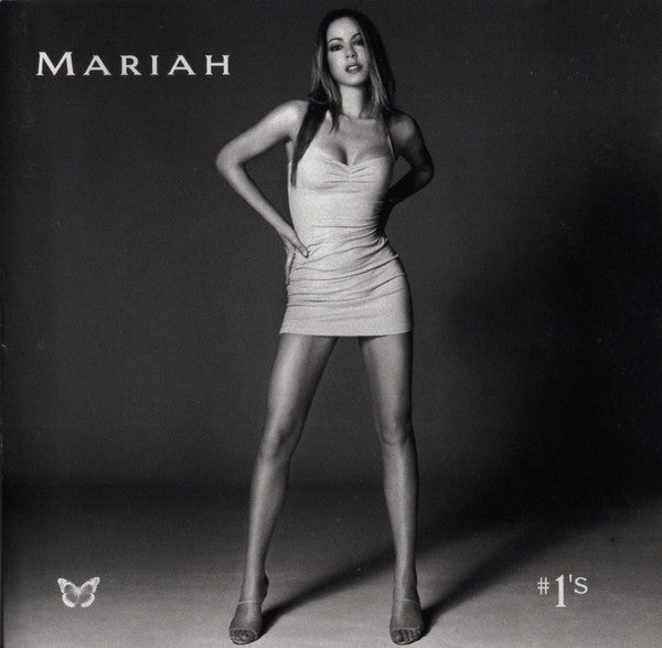 Mariah Carey - #1s (Used CD) - Mad World Records