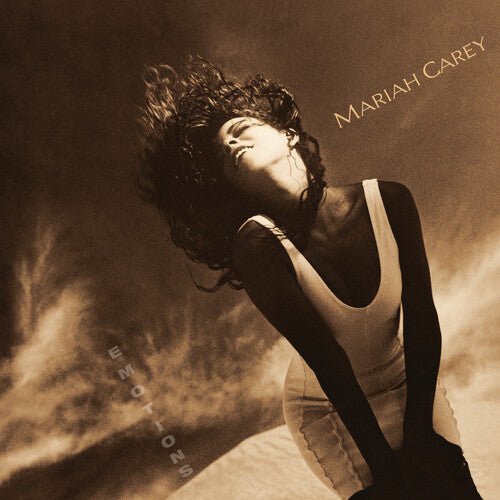 Mariah Carey ‎ - Emotions (New Vinyl LP) - Mad World Records