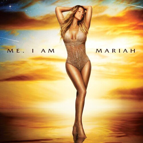 Mariah Carey - Me. I Am Mariah...The Elusive Chanteuse (New Vinyl LP) - Mad World Records