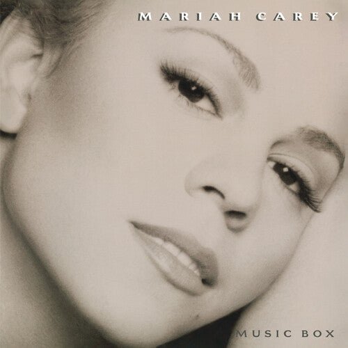 Mariah Carey ‎ - Music Box (New Vinyl LP) - Mad World Records