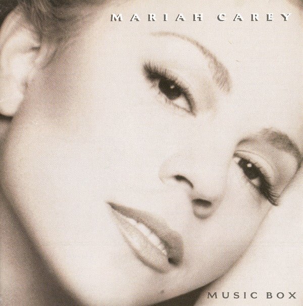 Mariah Carey - Music Box (Used CD) - Mad World Records