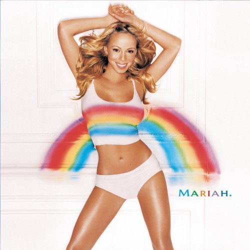 Mariah Carey - Rainbow (New CD) - Mad World Records