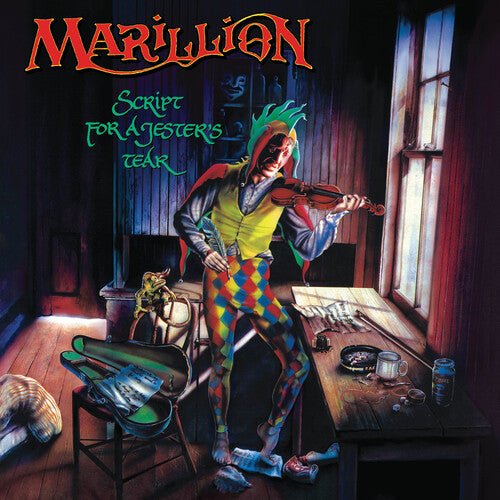 Marillion - Script For A Jester's Tear [2020 Stereo Remix] (New Vinyl LP) - Mad World Records