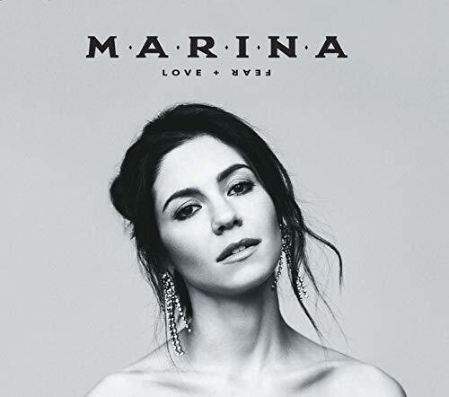 Marina - Love + Fear (New CD) - Mad World Records